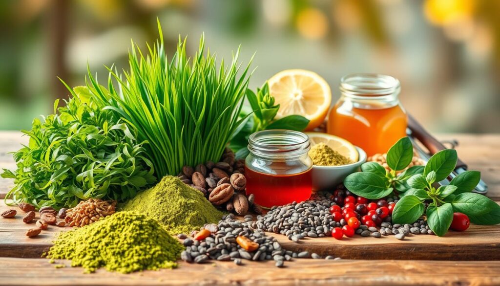 natural energy boosters