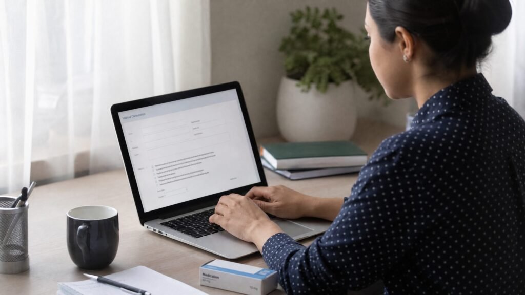 how to get ozempic prescribed online