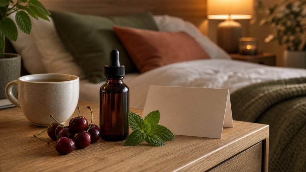 YuSleep ingredients