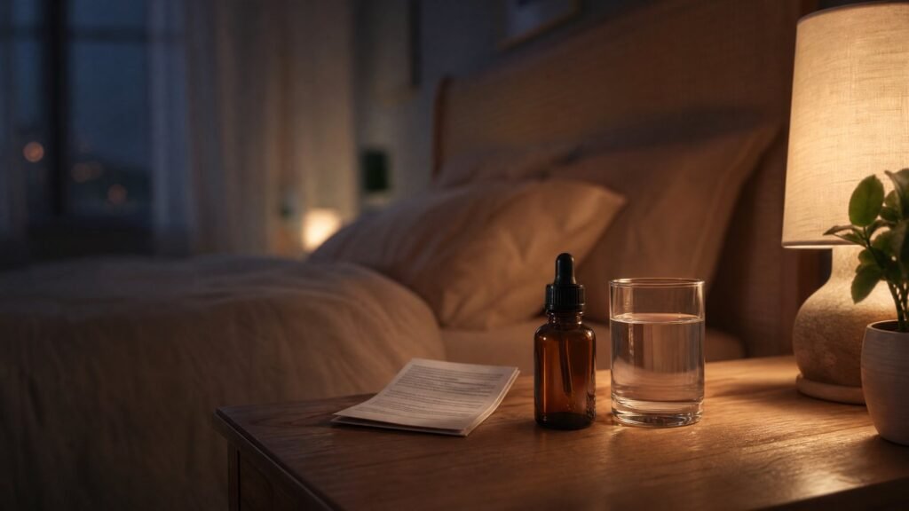 YuSleep side effects