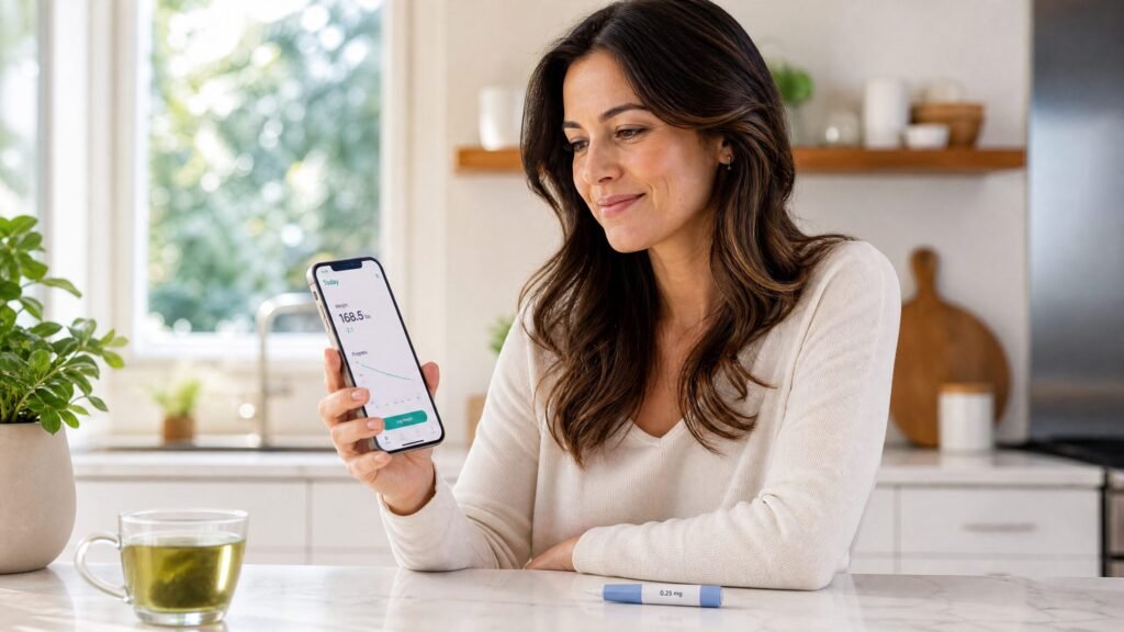 Noom Med review women