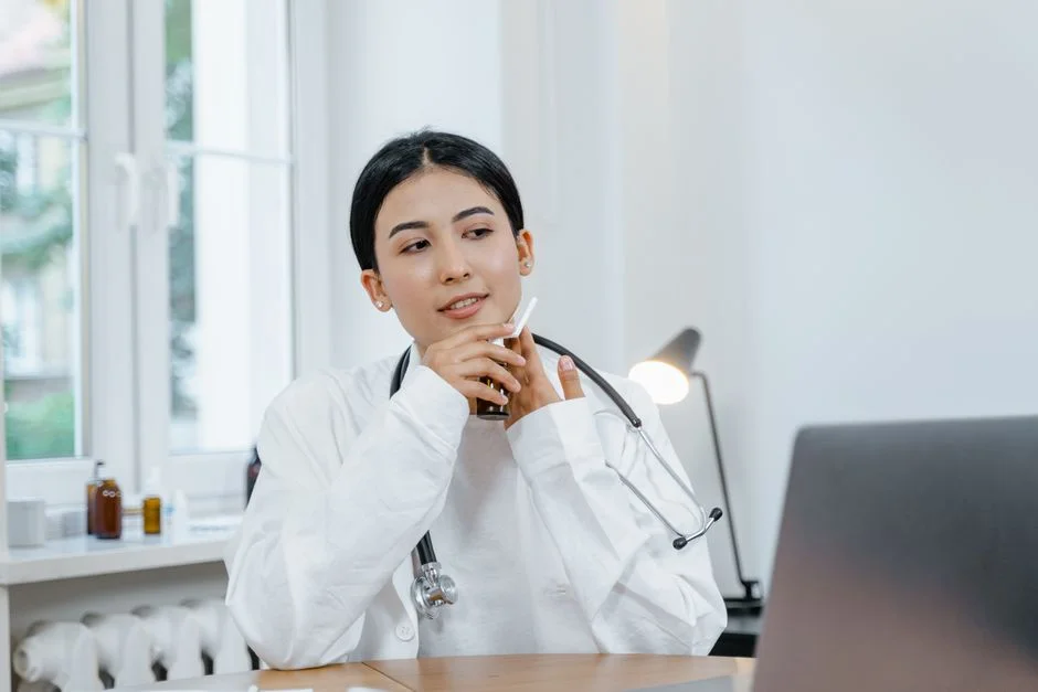 GLP-1 and fertility women — telehealth consultation about medication and fertility planning